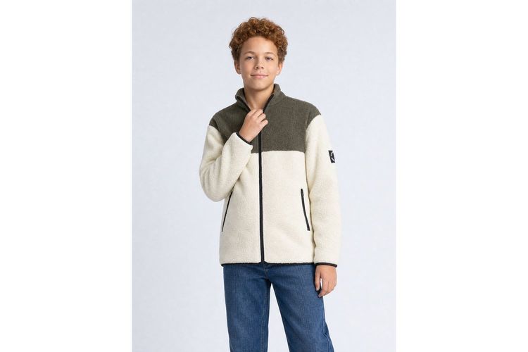 PETROL INSDUSTRIES ENFANT-SWC387-BEIGE-TEXTILE-0002
