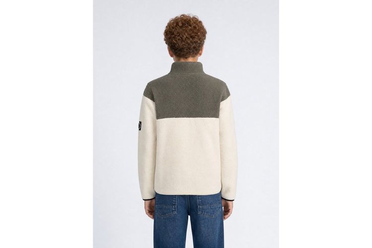 PETROL INSDUSTRIES ENFANT-SWC387-BEIGE-TEXTILE-0003