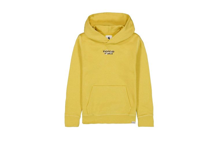 GARCIA  KIDS-S263461-JAUNE-TEXTILE-0001