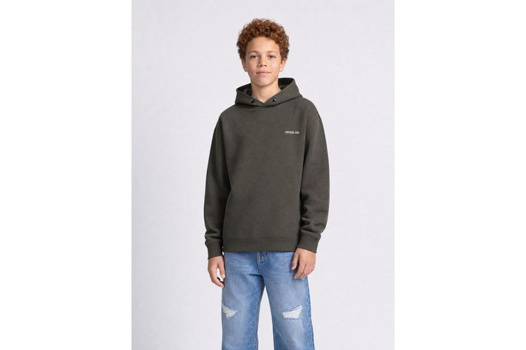 PETROL INSDUSTRIES ENFANT-SWH389-GREEN-TEXTILE-0002