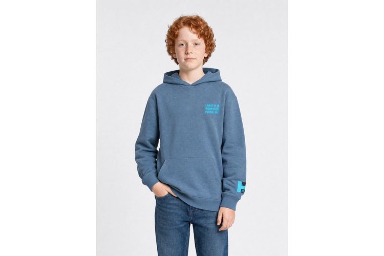PETROL INSDUSTRIES ENFANT-SWH352-BLEU-TEXTILE-0002