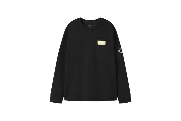 NAME IT-NKMLANG2-NOIR-TEXTILE-0001