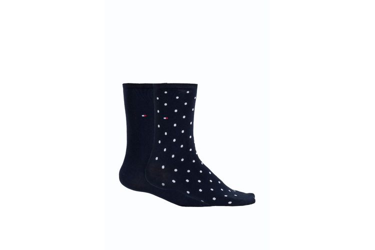 TOMMY HILFIGER-SOCKDOT3-MARINE-ACCESSOIRES-0001