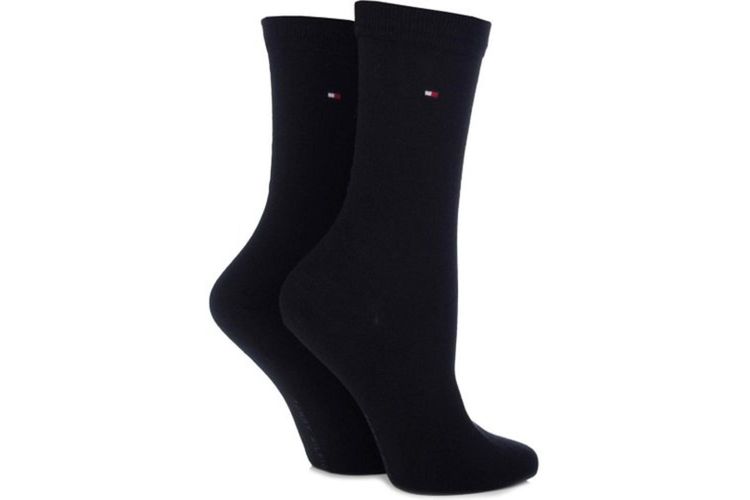 TOMMY HILFIGER-SOCKCASUAL1-NOIR-ACCESSOIRES-0001