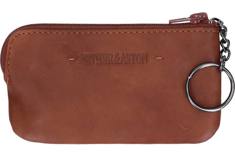 ARTHUR & ASTON-2028-989B-COGNAC-ACCESSOIRES-0001