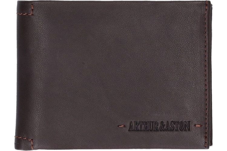 ARTHUR & ASTON-2028-499C-MARRON-ACCESSOIRES-0001