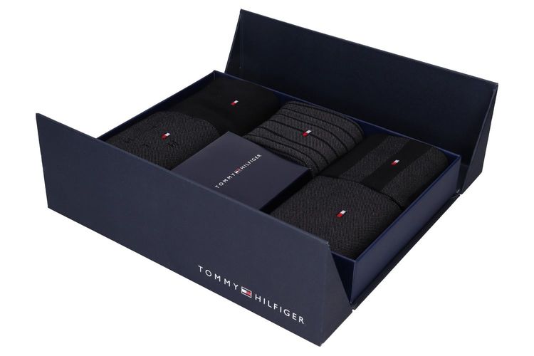 TOMMY HILFIGER-GIFTBOX2-ZWART-ACCESSOIRES-0001