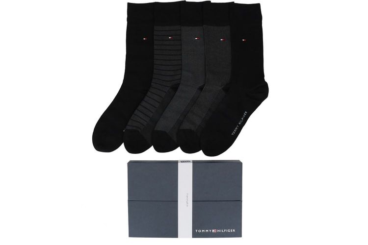 TOMMY HILFIGER-GIFTBOX2-BLACK-ACCESSOIRES-0003