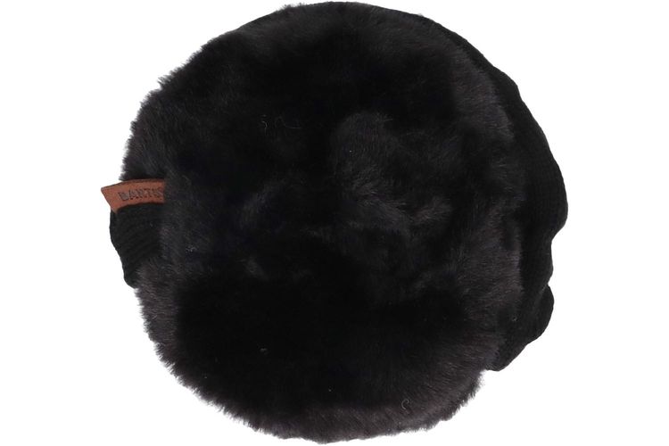 BARTS-PLUSHEARMUF-ZWART-ACCESSOIRES-0002