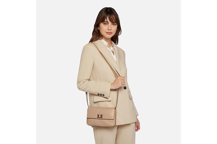 GEOX-D25JXA 3-TAUPE-ACCESSOIRES-0004