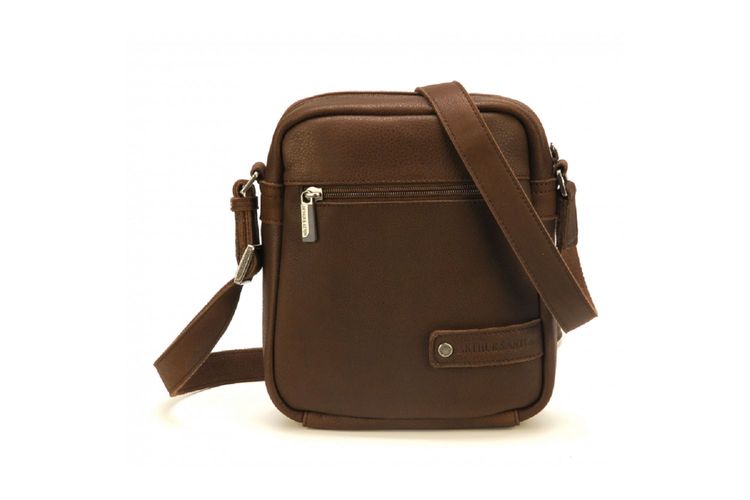 ARTHUR & ASTON-1978-06C-CHESTNUT BROWN-ACCESSOIRES-0001