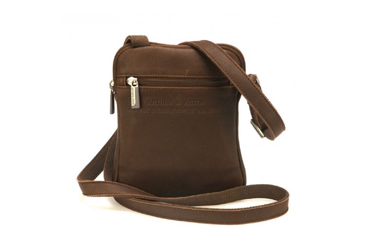 ARTHUR & ASTON-1978-09C-CHESTNUT BROWN-ACCESSOIRES-0003