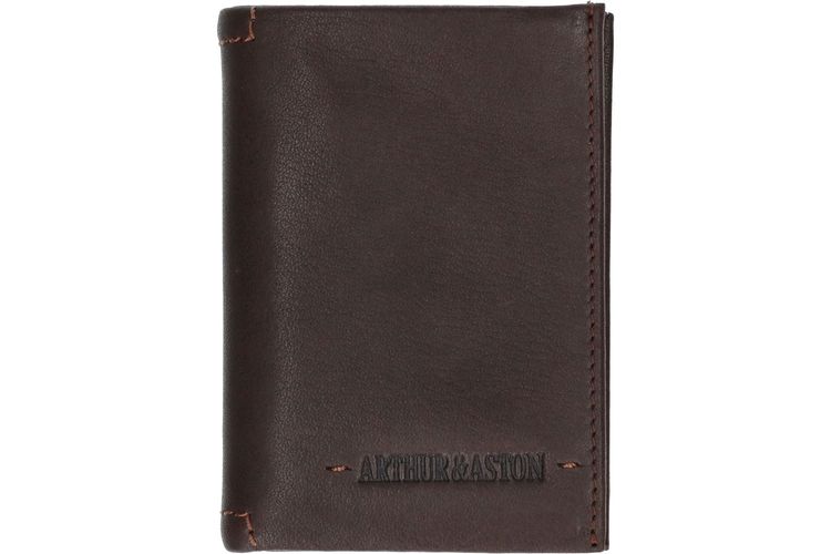 ARTHUR & ASTON-2028-799C-MARRON-ACCESSOIRES-0001