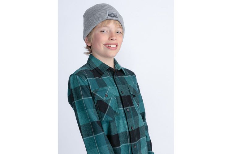 PETROL INSDUSTRIES ENFANT-CAP820B-GRIS-ACCESSOIRES-0002