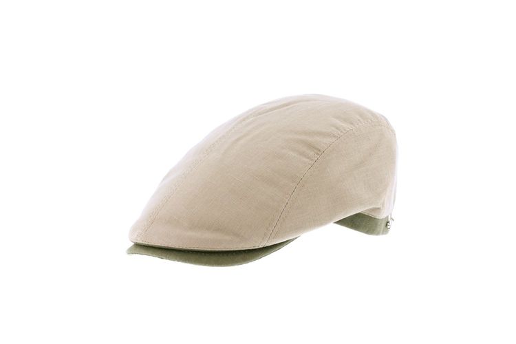 HERMAN HEADWEAR-NORTON1-BEIGE-ACCESSOIRES-0001