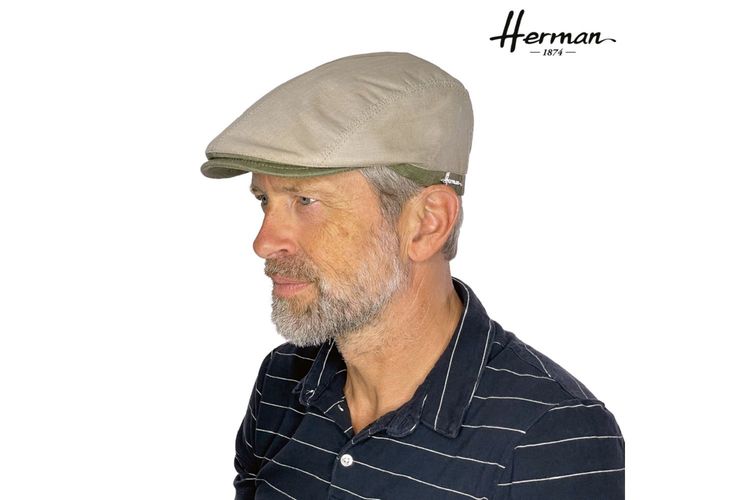 HERMAN HEADWEAR-NORTON1-BEIGE-ACCESSOIRES-0005