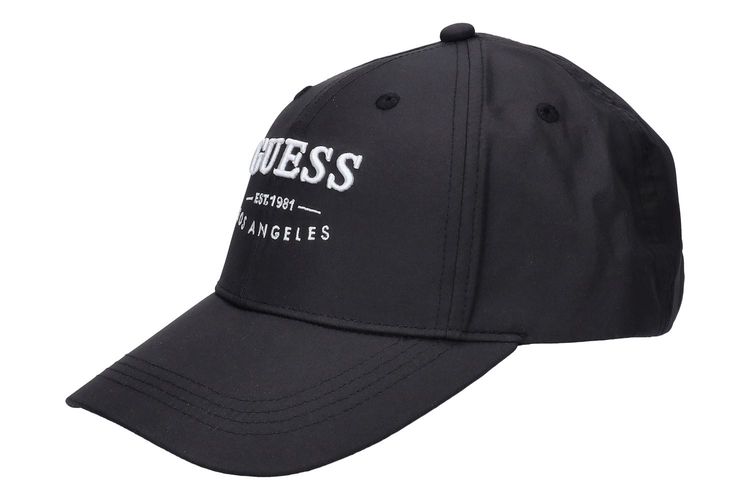 GUESS HOMME-BASEBALL-NOIR-ACCESSOIRES-0001