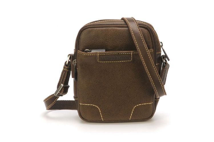 ARTHUR & ASTON-2158-07B-CHESTNUT BROWN-ACCESSOIRES-0001