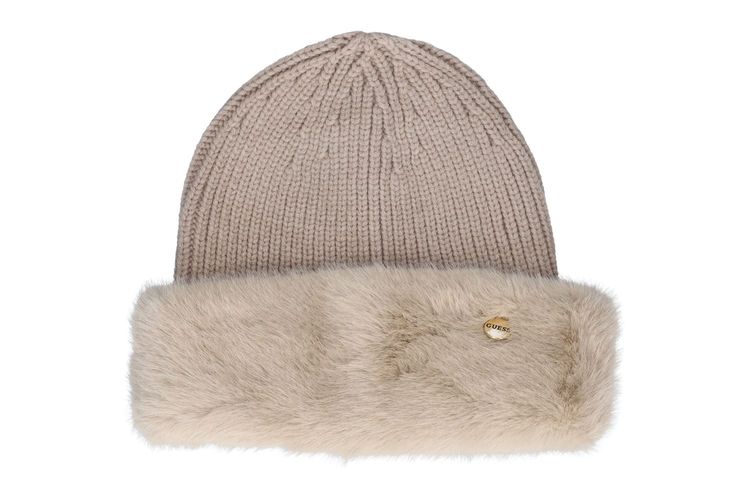 GUESS-BEANIE2-BEIGE-ACCESSOIRES-0001