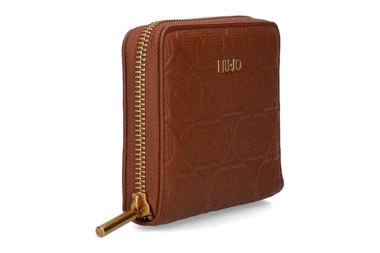 LIU JO-ECSMZIP2-COGNAC-ACCESSOIRES-0002