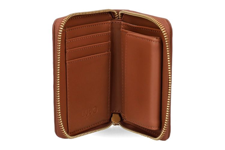 LIU JO-ECSMZIP2-COGNAC-ACCESSOIRES-0004