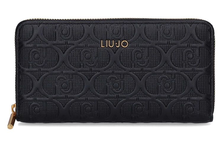 LIU JO-ECSXLZIP2-NOIR-ACCESSOIRES-0001