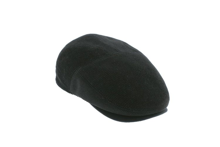 HERMAN HEADWEAR-HENRI1-NOIR-ACCESSOIRES-0001