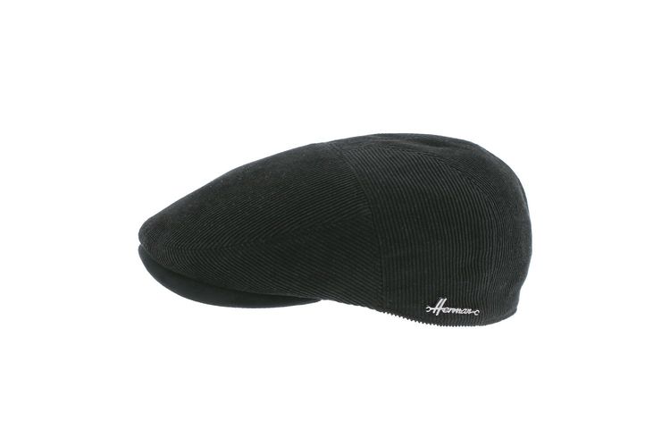 HERMAN HEADWEAR-HENRI1-NOIR-ACCESSOIRES-0003