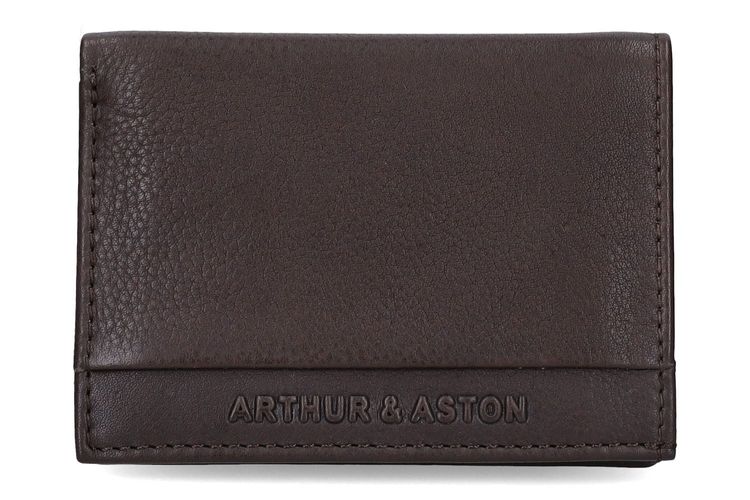 ARTHUR & ASTON-2414-799B-MARRON-ACCESSOIRES-0001