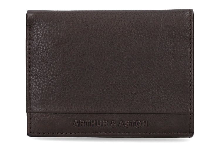 ARTHUR & ASTON-2414-966B-MARRON-ACCESSOIRES-0001