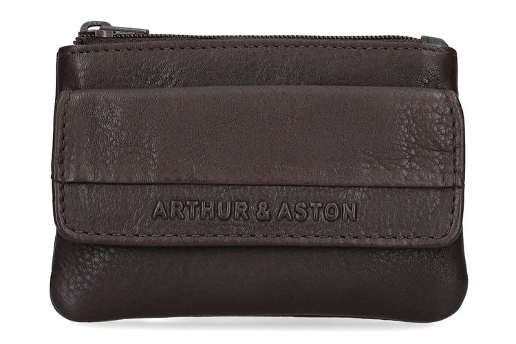 ARTHUR & ASTON-2414-990B-MARRON-ACCESSOIRES-0001