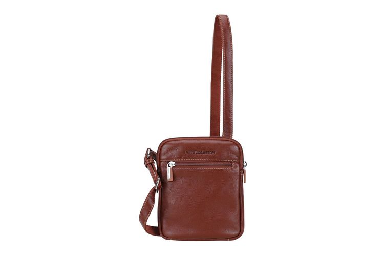 ARTHUR & ASTON-2212-23B-MARRON-ACCESSOIRES-0001