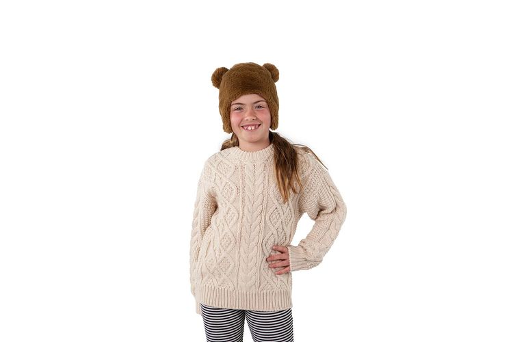 BARTS-DOOZYEARFLA-CHESTNUT BROWN-ACCESSOIRES-0002