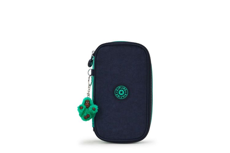 KIPLING-50 PENSBTS7-BLUE/GREEN-ACCESSOIRES-0001