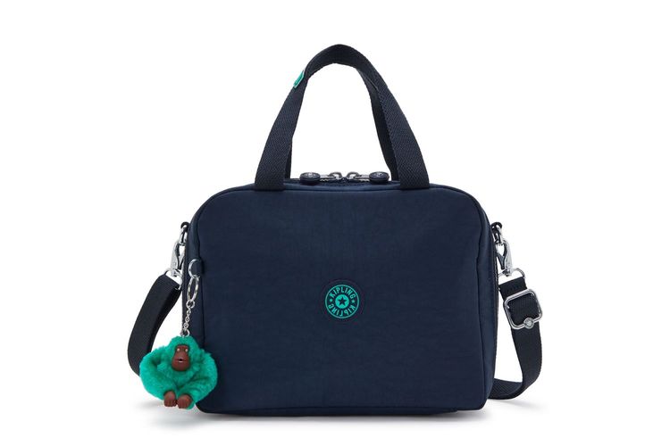 KIPLING-MIYOBTS7-BLAUW/GROEN-ACCESSOIRES-0001