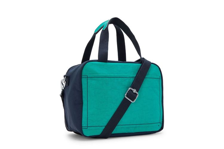 KIPLING-MIYOBTS7-BLAUW/GROEN-ACCESSOIRES-0002