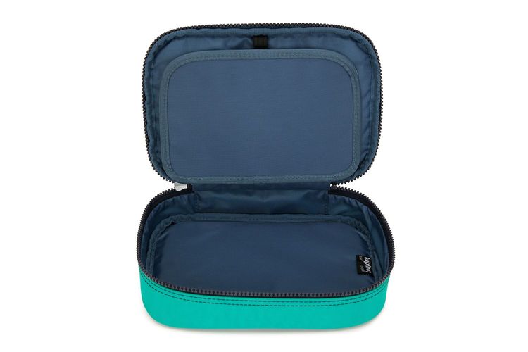 KIPLING-100PENSBTS7-BLEU/VERT-ACCESSOIRES-0003