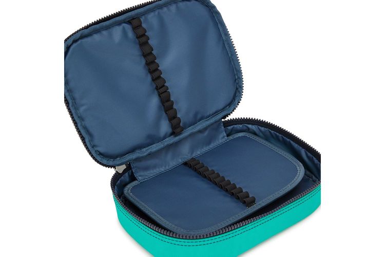 KIPLING-100PENSBTS7-BLEU/VERT-ACCESSOIRES-0004