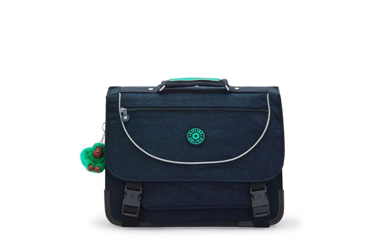 KIPLING-PREPPYBTS1-BLEU/VERT-ACCESSOIRES-0001