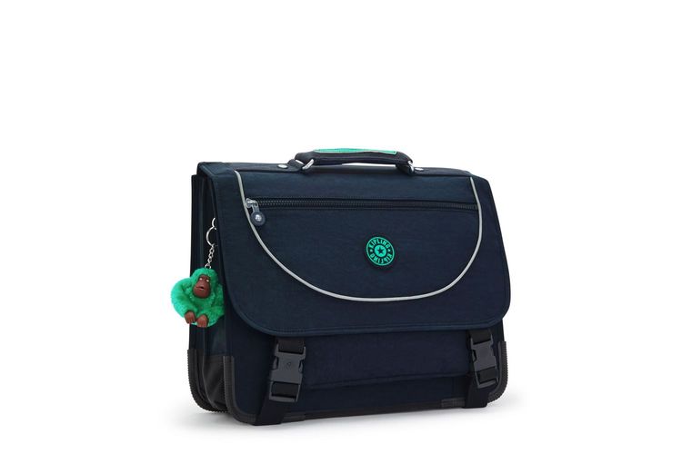 KIPLING-PREPPYBTS1-BLUE/GREEN-ACCESSOIRES-0004