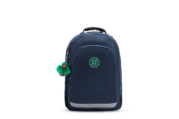 KIPLING-CLASSROOM4-BLEU/VERT-ACCESSOIRES-0001