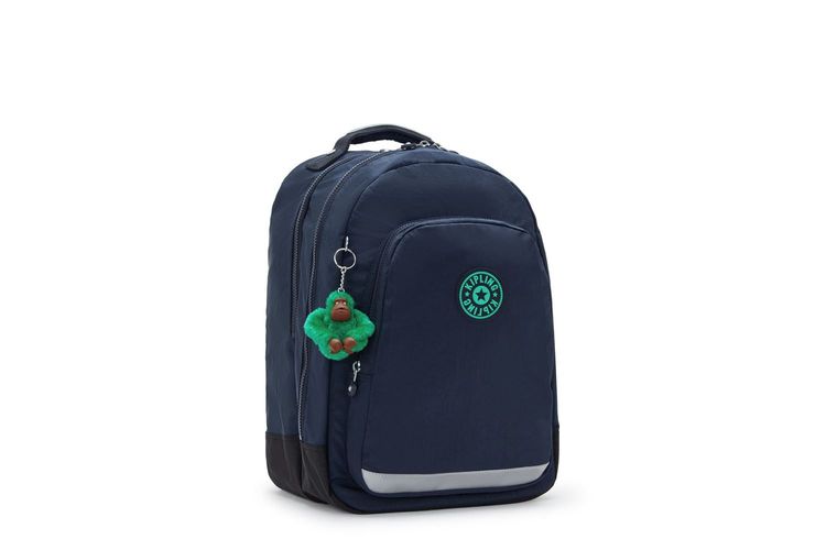 KIPLING-CLASSROOM4-BLEU/VERT-ACCESSOIRES-0004