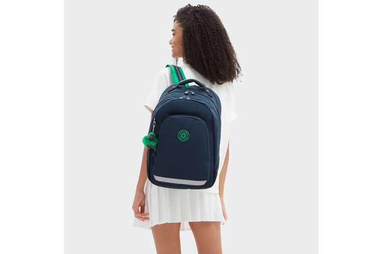 KIPLING-CLASSROOM4-BLEU/VERT-ACCESSOIRES-0006