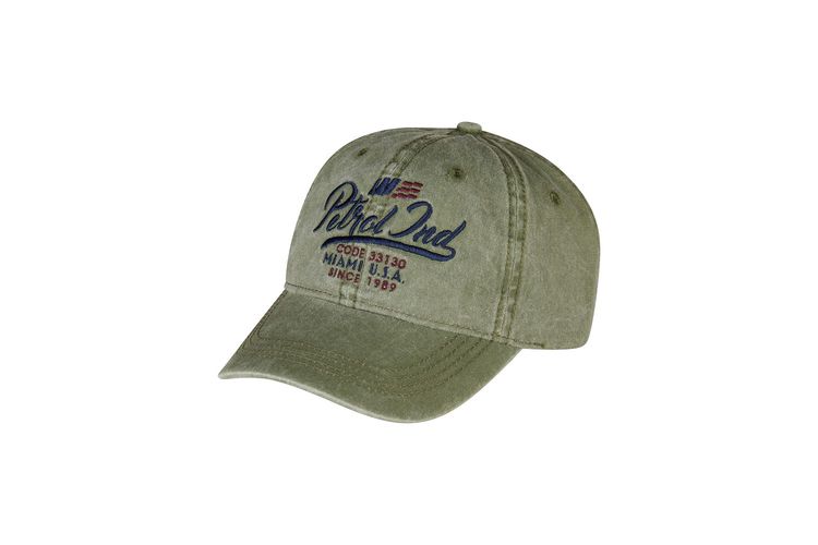 PETROL INSDUSTRIES ENFANT-CAP820B-VERT-ACCESSOIRES-0001