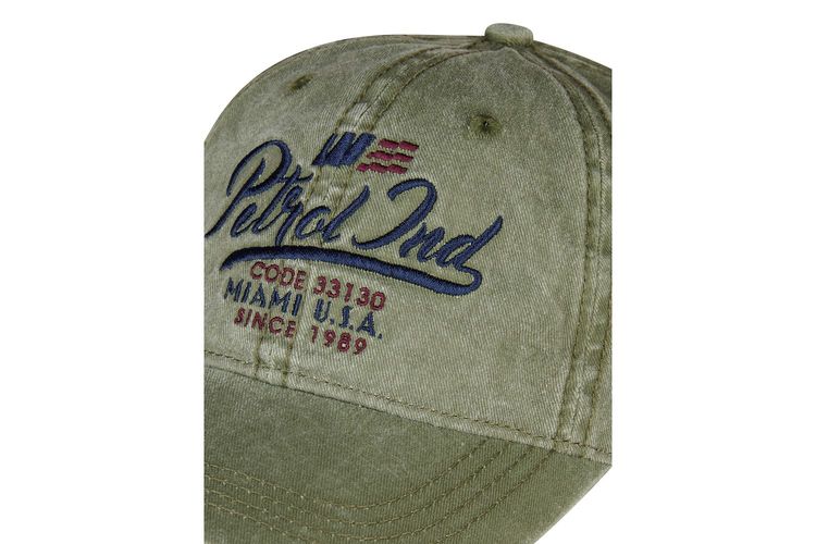 PETROL INSDUSTRIES ENFANT-CAP820B-VERT-ACCESSOIRES-0003
