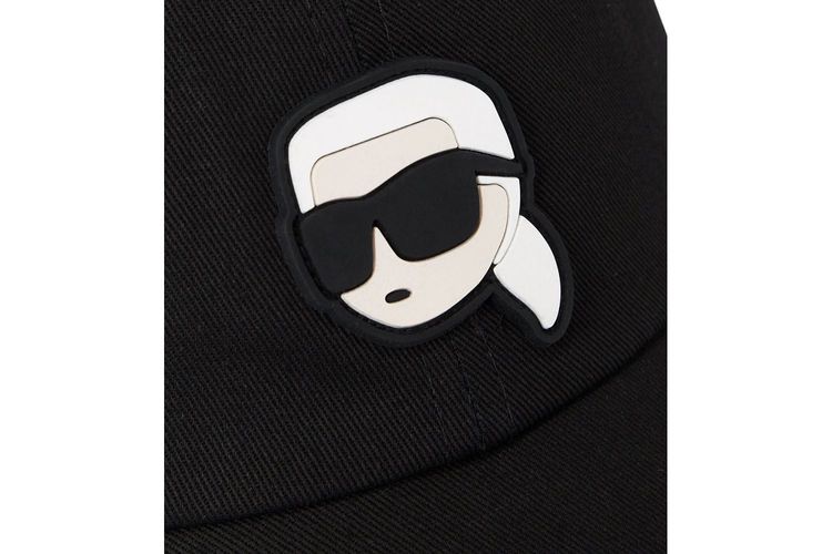 KARL LAGERFELD-IKONCAP-NOIR-ACCESSOIRES-0004
