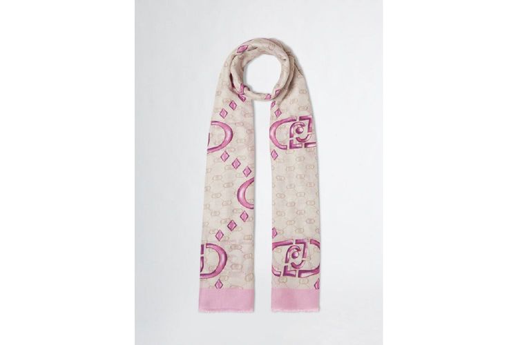 LIU JO-STOLALOGO2-ROSE-ACCESSOIRES-0001