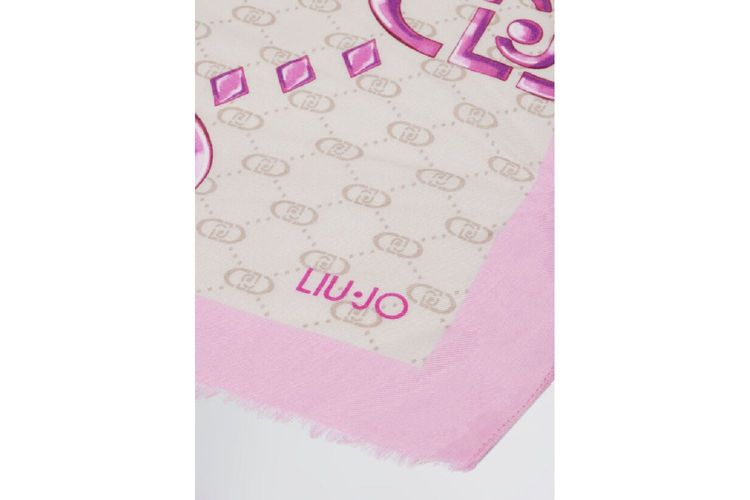 LIU JO-STOLALOGO2-ROSE-ACCESSOIRES-0003