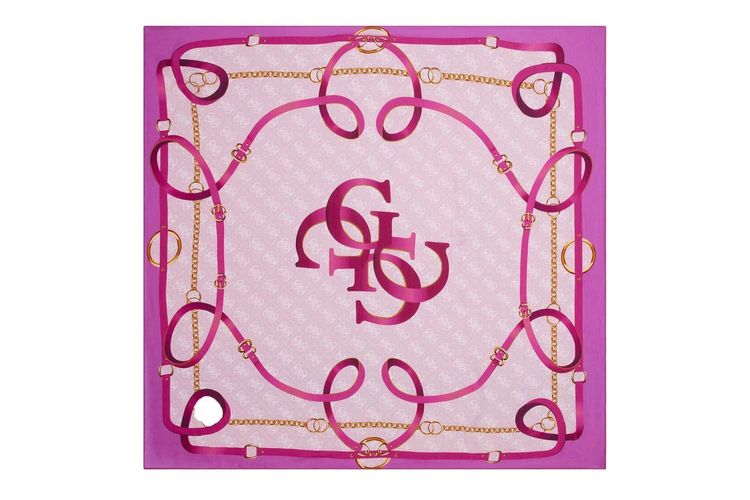 GUESS-FOULARD2-ROSE-ACCESSOIRES-0002