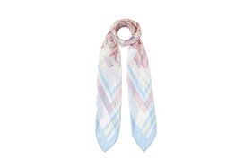 LIU JO-FOULARD3D-BLEU-ACCESSOIRES-0001